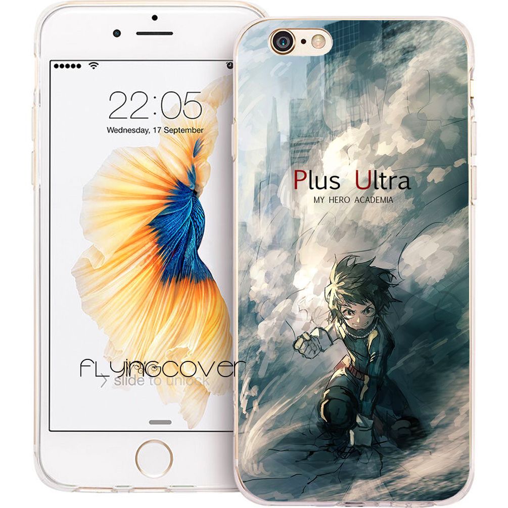 coque iphone 8 my hero academia coque iphone 8 my hero academia