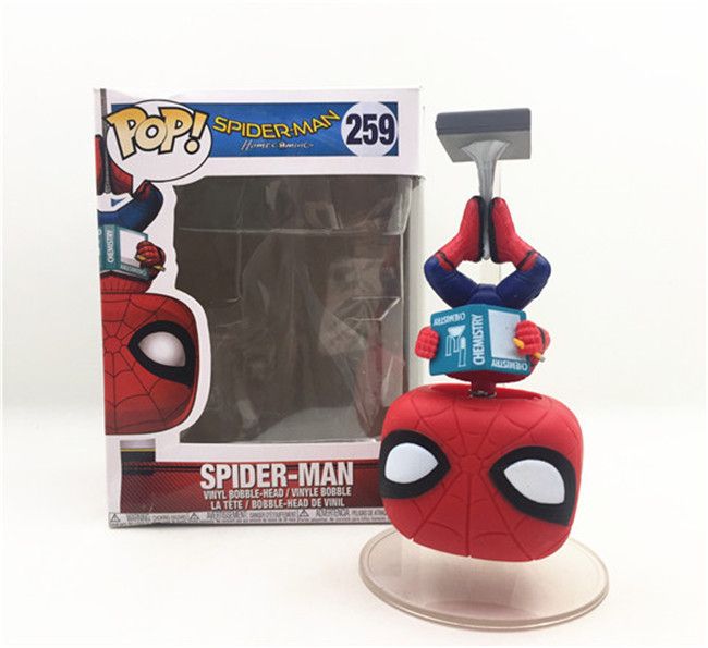 spider man 259 pop