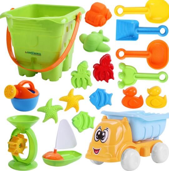 beach sand toys for