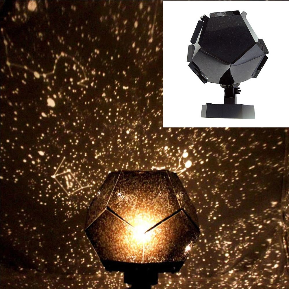 Romatic star sky master projector led night light sky cosmos star projector nightlight revolving lamp decoration light led night light night light sky