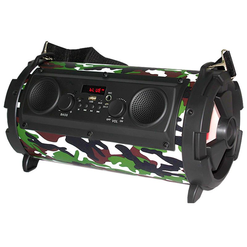 large bluetooth party speaker