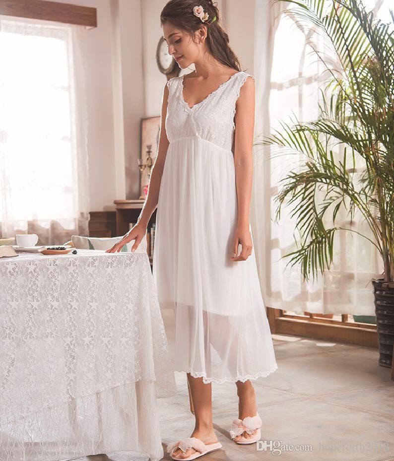 Types Of Night Dress For Ladies