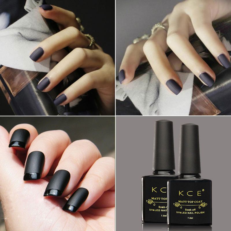 Does Matte Nail Polish Work On Gel Creative Touch