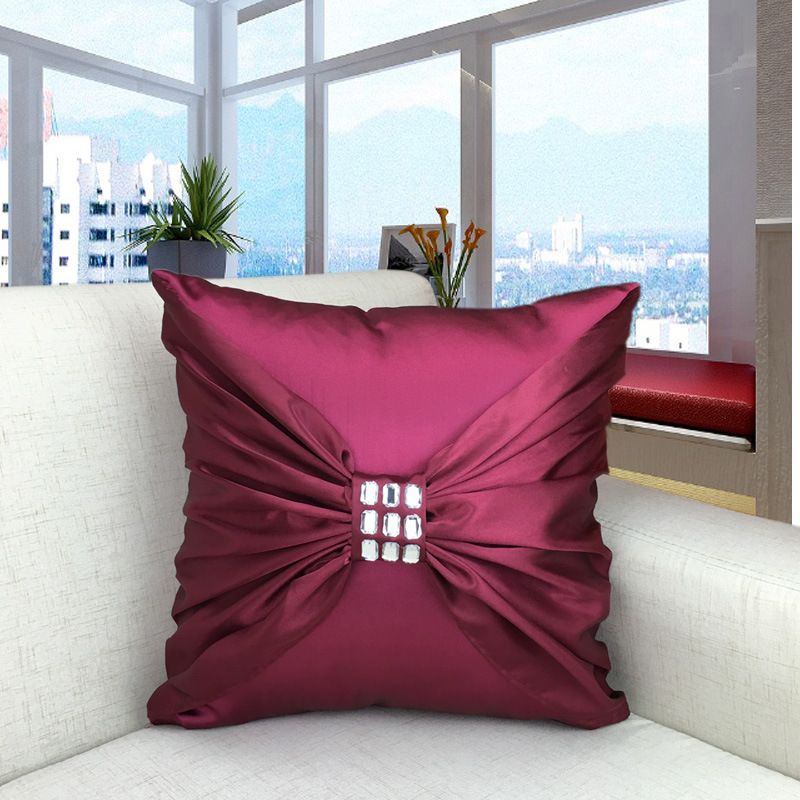 luxury pillow case
