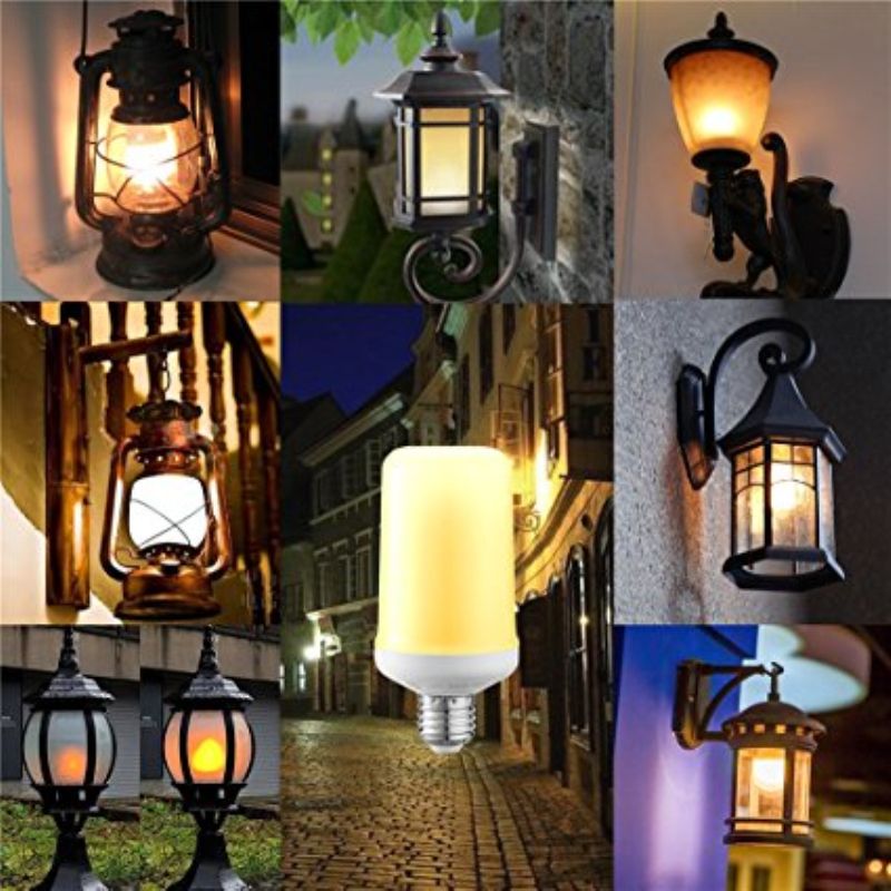 Led Flame Light Bulbs Fire Flashes Emulation Vintage Atmosphere Decorative Lamps 5w E26 E27 Simulated Nature Gas In Antique Led Flame Light Bulbs Fire Flashes Emulation Vintage Atmosphere Decorative Lamps 5w E26 E27 Simulated Nature Gas In Antique 1157 Bulb The