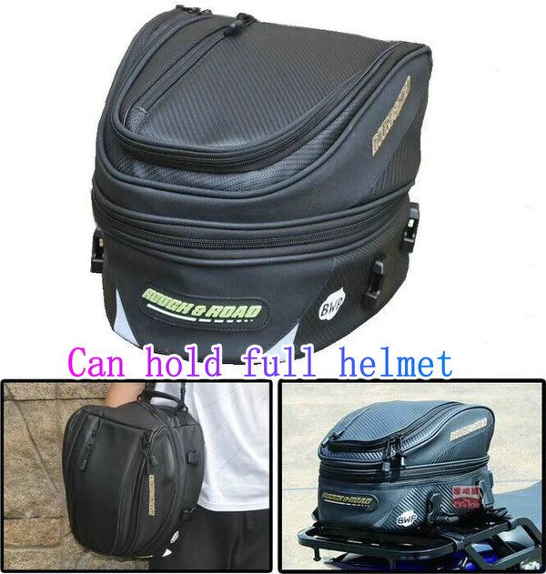 rough and road tail bag