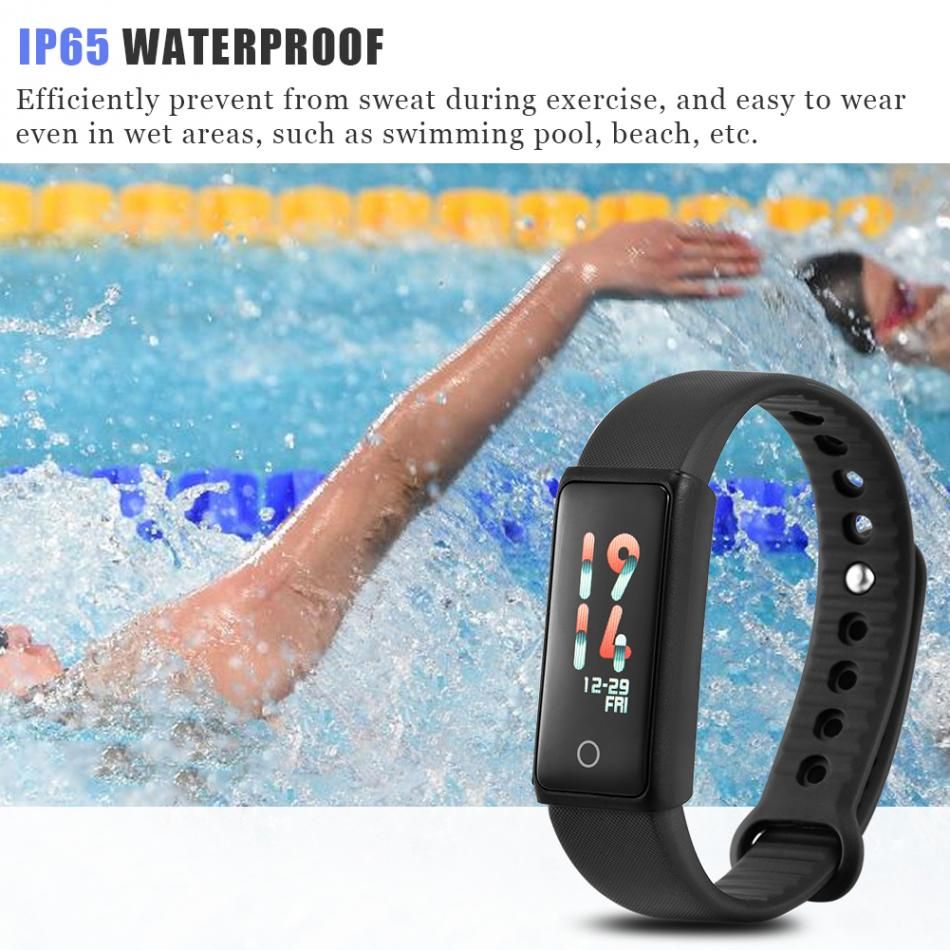 forca smart bracelet f600