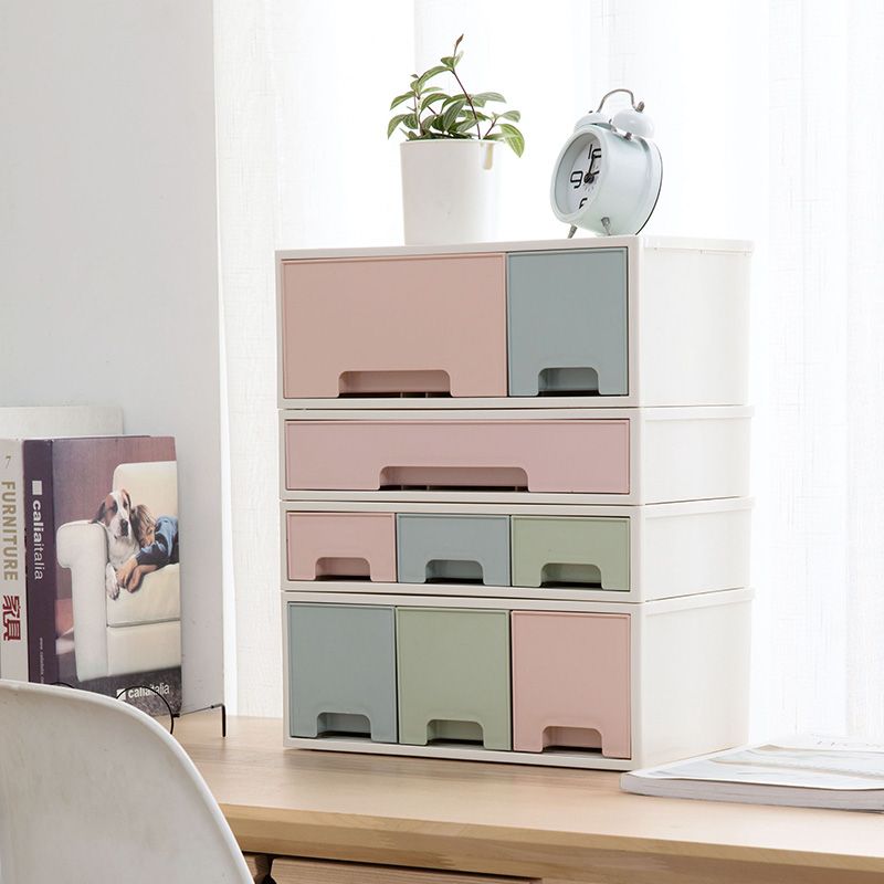 2018 Room Drawer Multi Layer Cosmetic Storage Box Desktop Skin Care 2018 Room Drawer Multi Layer Cosmetic Storage Box Desktop Skin Care Finishing Desk Plastic Cabinet From Doule2017 16 29 Dhgate Com