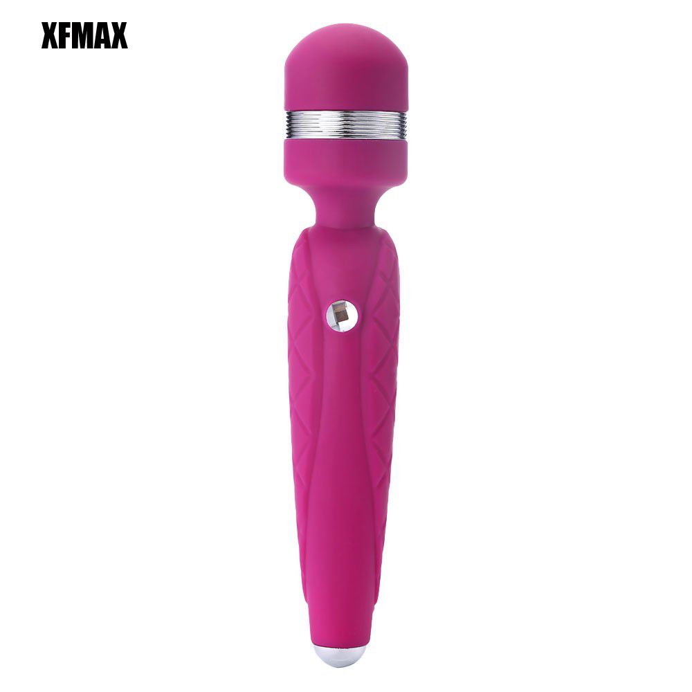 Xfmax Powerful Vibrators Vibe Silicone Goods For The Women 7 Speed Av Wand Adult Massager Sex Toys Products Sexe For Woman Y1892702 Best Vibrators For Women Xfmax Powerful Vibrators Vibe Silicone Goods For The Women 7 Speed Av Wand Adult Massager Sex Toys Products Sexe For Woman Y1892702 Best Vibrators For Women