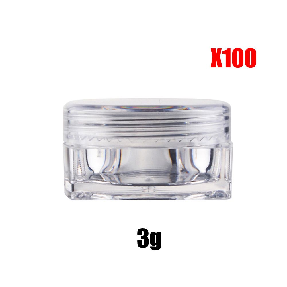 100x 3 gram cream