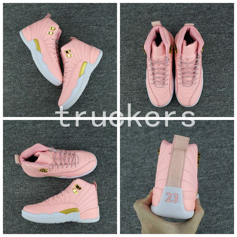 jordan 12s pink lemonade