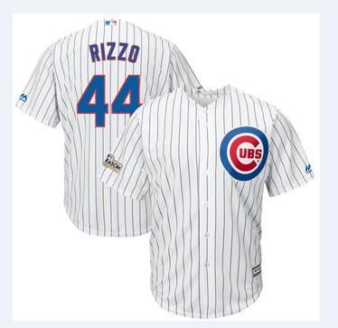 anthony rizzo world series jersey