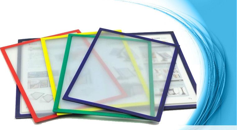 satin al pvc hizli manyetik fotograf cercevesi buzdolabi miknatislari buzdolabi dekor esnek renkli kare cerceve resim cerceveleri 2 adet grup