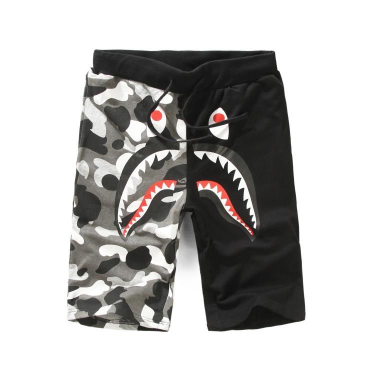 bape short pants