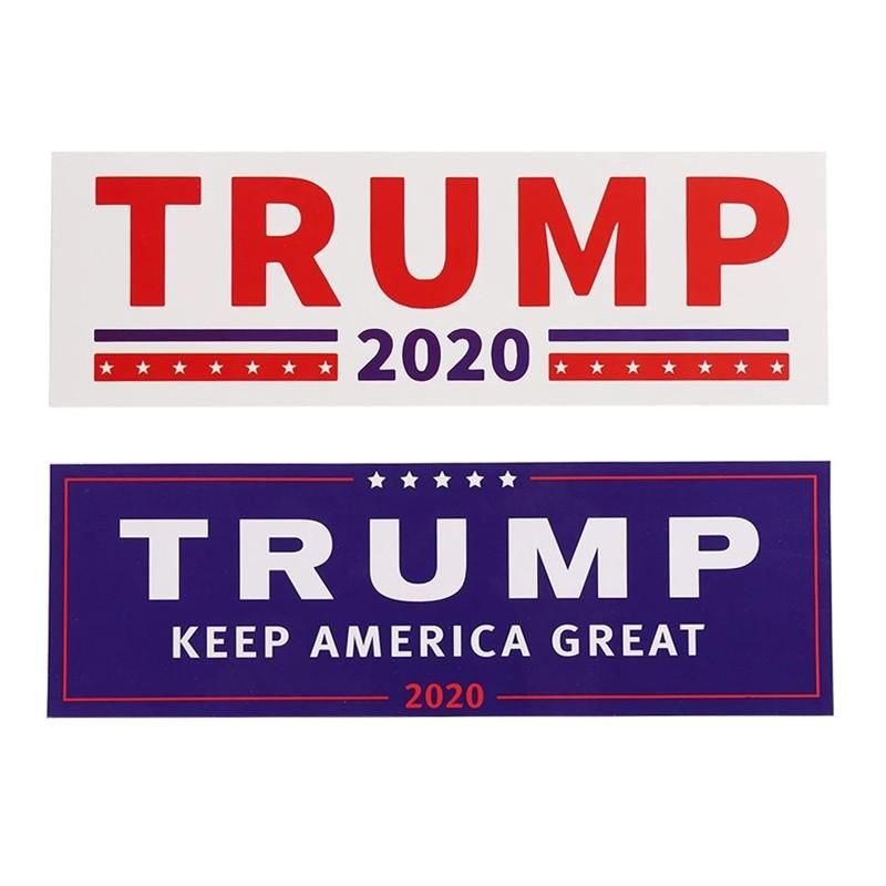 2020 america president general election car sticker donald john election stickers
