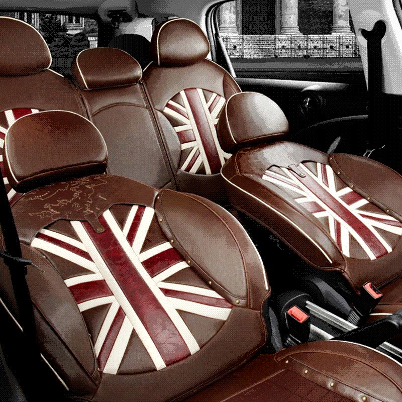 Mini Cooper Countryman Pet Seat Cover Velcromag