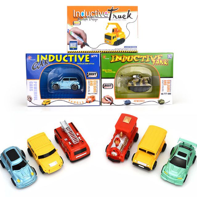 magic pen truck
