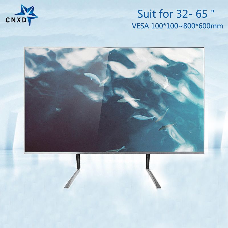 Supporto Da Tavolo Per Tv Universale Supporto Da Tavolo Per Tv Supporto Da Tavolo Per Monitor Per 32 65 Schermo Piatto Lcd Vesa 600 800mm