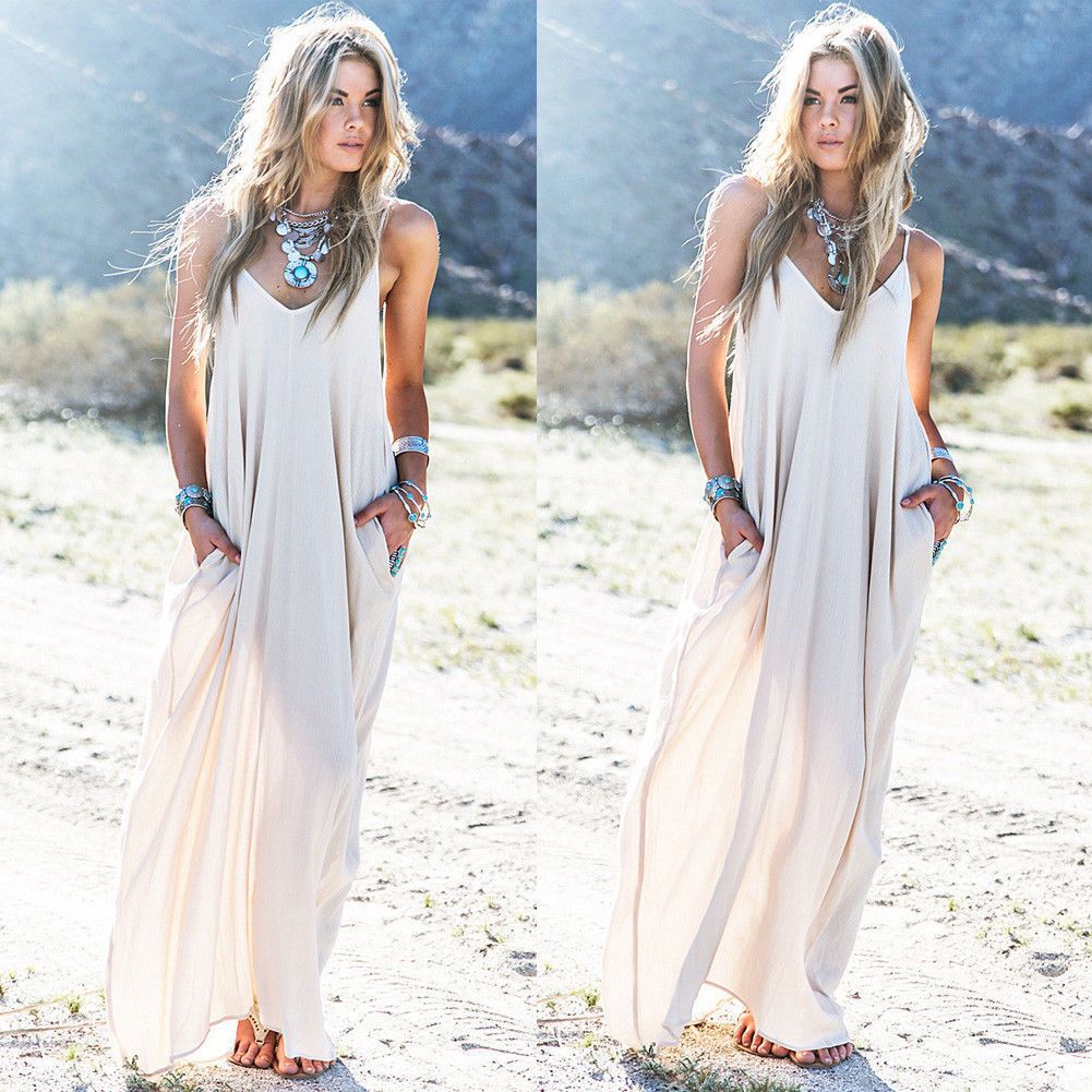 beach maxi dresses uk