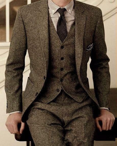 branded coat pant