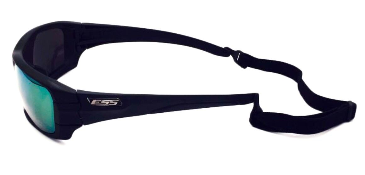 ESS ROLLBAR Polarized Tactical Sunglasses 4 Lens Outdoor Sports Anti UV Glasses TR90 Frame Army Test Bullet-Proof Eyewear