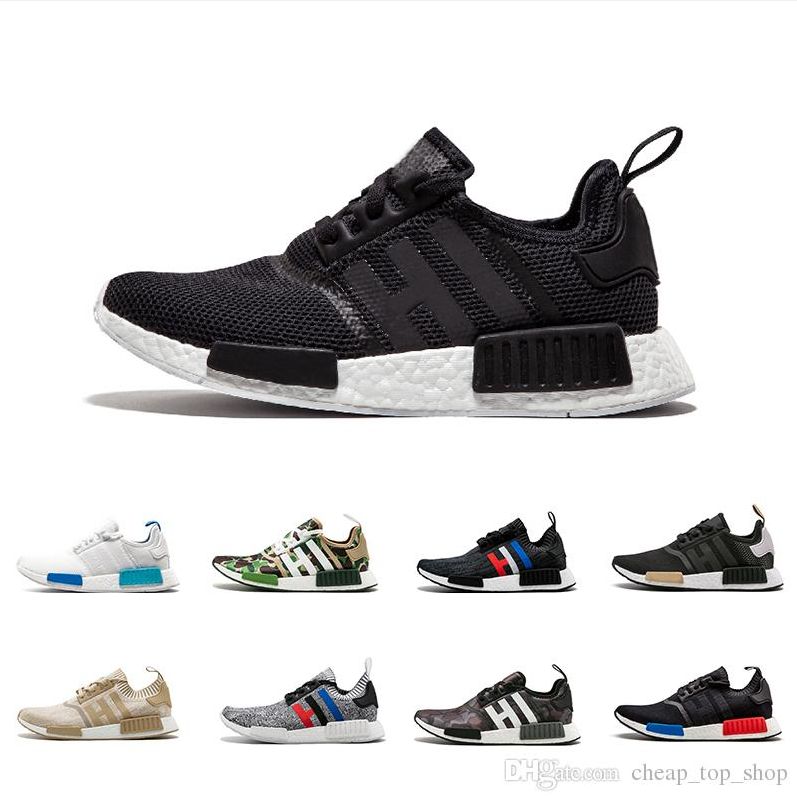 adidas nmd r1 punta colorata