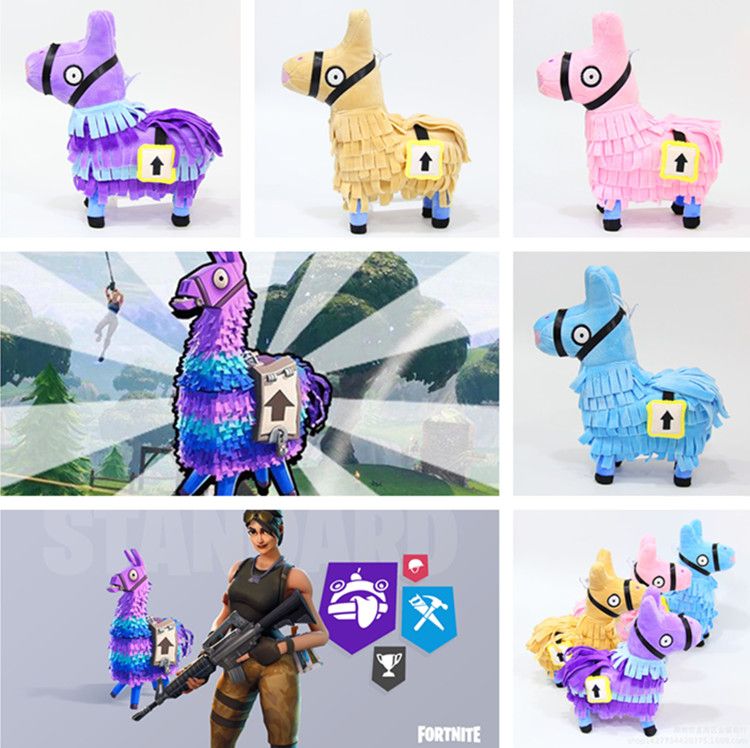 Hot Fortnite Llama Plush Toys 26 16cm Soft Stash Alpaca Stuffed Doll - hot fortnite llama plush toys 26 16cm soft stash alpaca stuffed doll chirstmas gift novelty items t1i874 fortnite llama plush toys novelty items online with