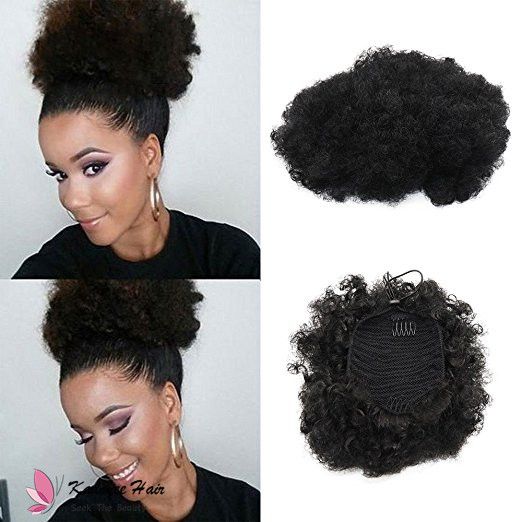 Wholesale Various High Quality Synthetic Chignon Products from Global ...