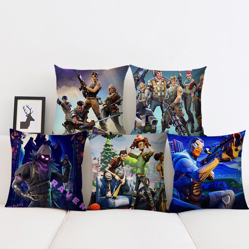 Kupit Optom Fortnite Krepost Noch Comic Podushka Oblozhka S Core Pp - kupit optom fortnite krepost noch comic podushka oblozhka s core pp hlopok lnyanoj divan avtomobil podushka delo home furnishing decor podarki 12zl bb