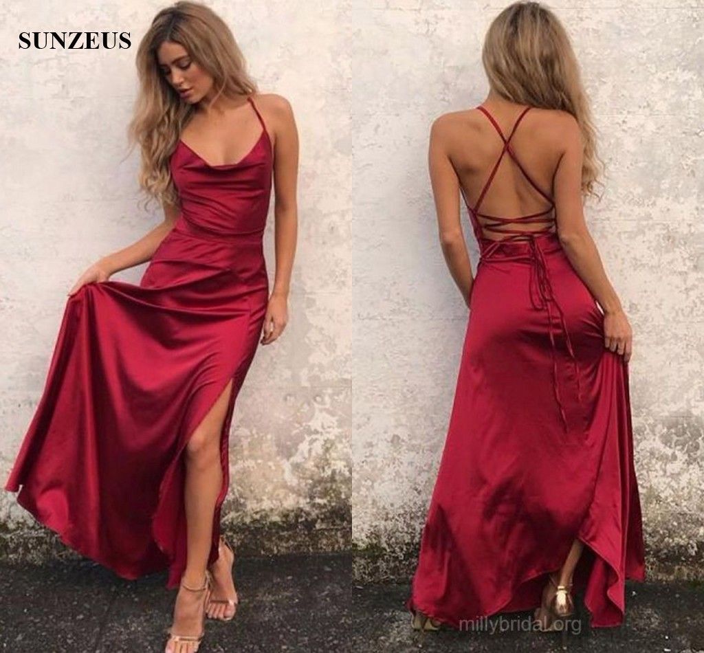 Prom Dresses Crossed