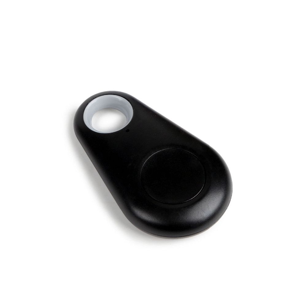 Mini Bluetooth Tracker Anti-Perte Intelligente Finder Locator Alarme Clé Enfants Pet GPS Finder Black