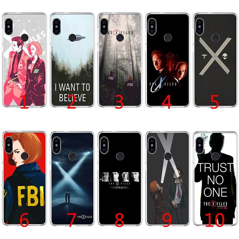 coque x files iphone 6