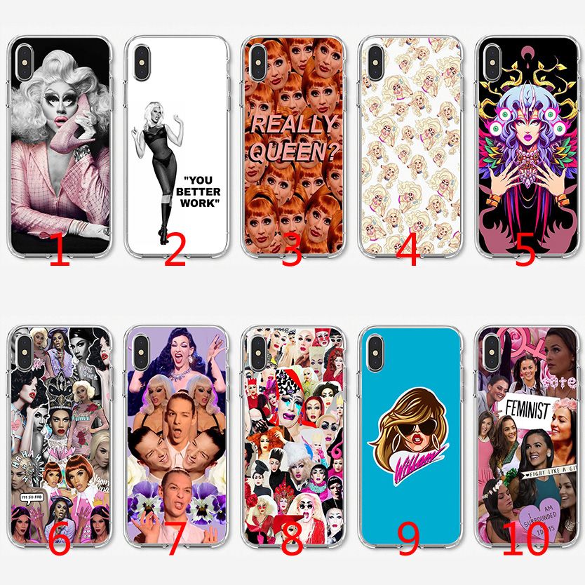 iphone 8 case rupaul iphone 8 case rupaul