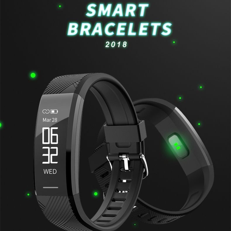 cyke fitness tracker c11
