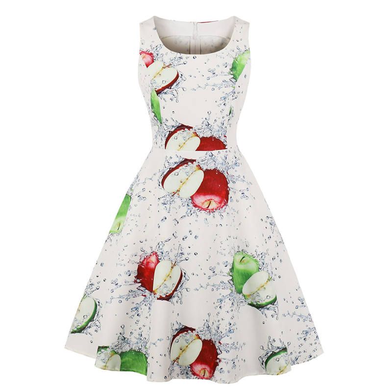 Day Dresses From the 1950s