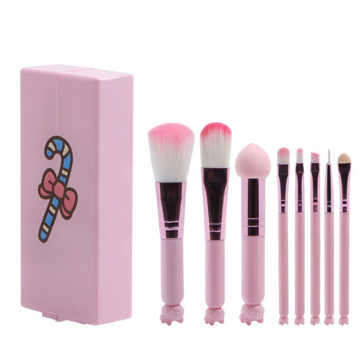 Organic Makeup For Kids Simple Newest Hello Kitty Makeup Brush Kit With Mirror Mini Makeup Brushes Organic Makeup For Kids Simple Newest Hello Kitty Makeup Brush Kit With Mirror Mini Makeup Brushes