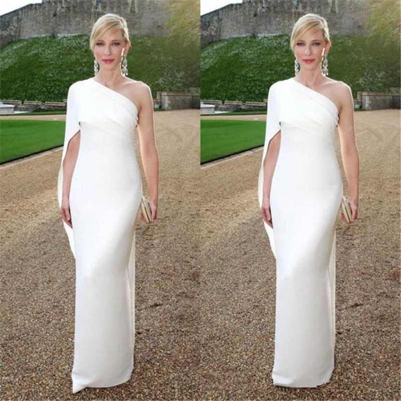 2019 white dresses