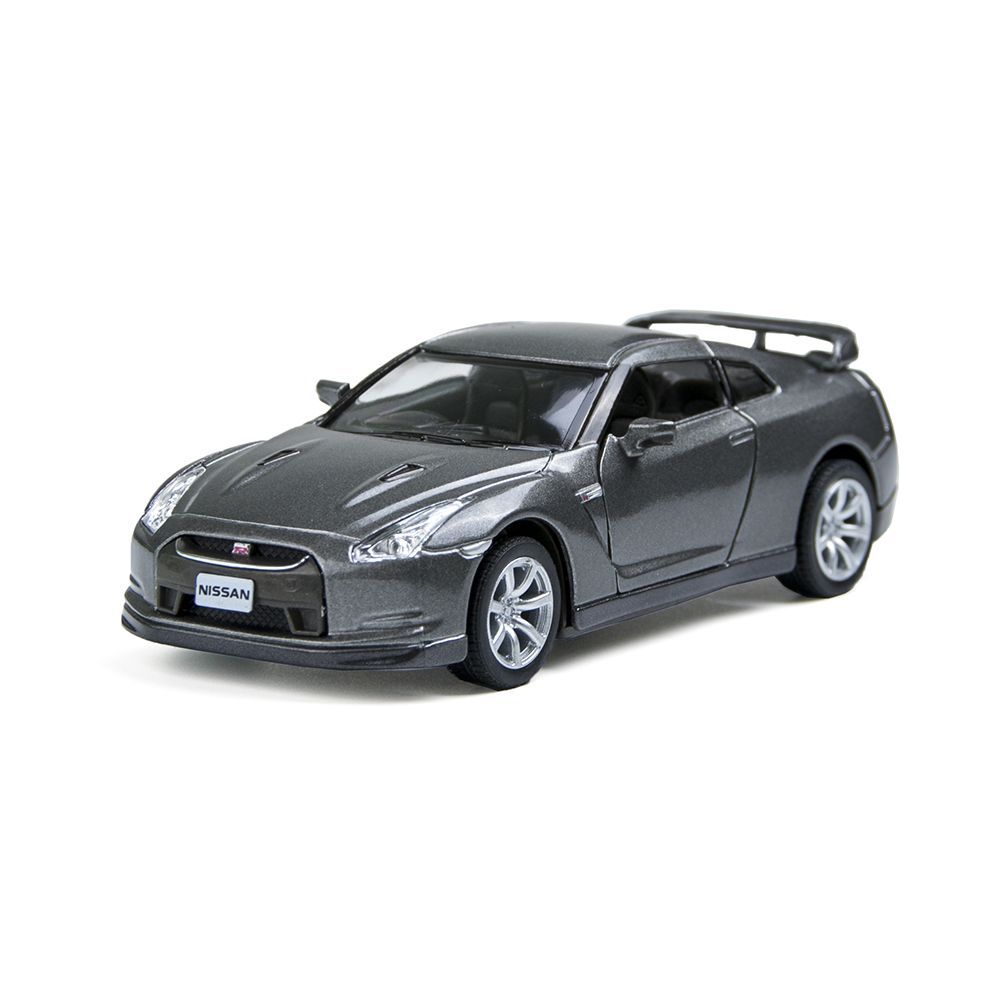 2018 Kinsmart 1/36 Gtr R35 Gray 2 Open Door Sport Car Alloy Metal ... 2018 Kinsmart 1/36 Gtr R35 Gray 2 Open Door Sport Car Alloy Metal ...