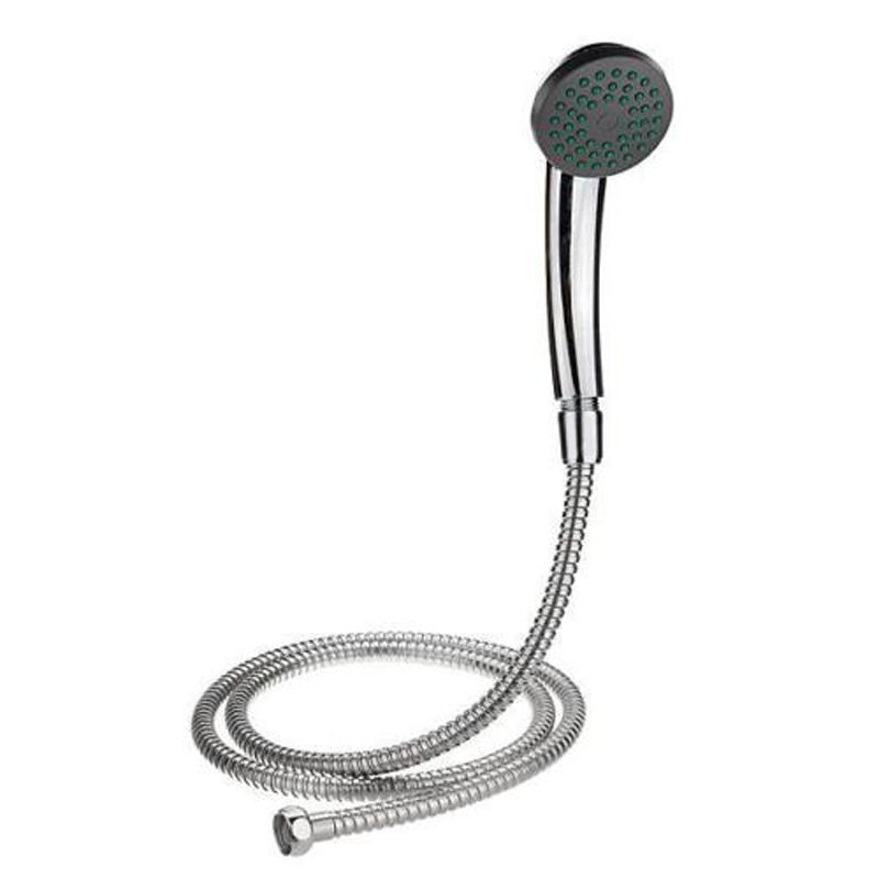 2019 Mayitr Water Saving Shower Head Set Abs Chrome Pressurized 2019 Mayitr Water Saving Shower Head Set Abs Chrome Pressurized Handheld Showerhead Hose And Bracket Base For Bathroom Supplies From Baolv 31 18 Dhgate