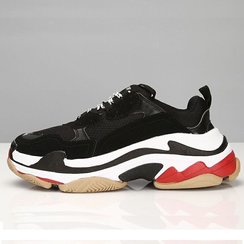 2018 New Designer Old Shoes Men And Women Couple Models Breathable