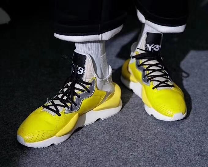 y3 chunky sneakers