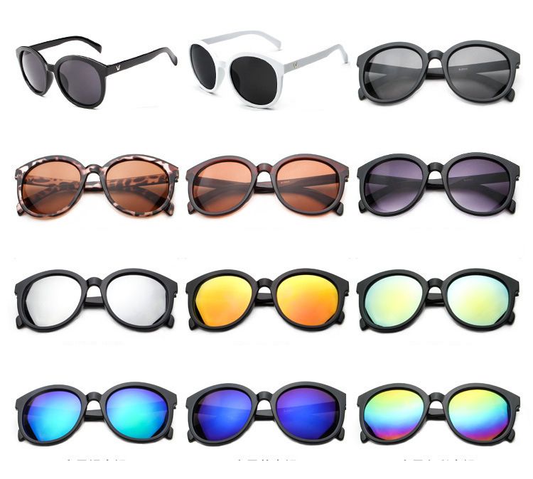 Kadınlar için yüksek Kaliteli Tasarımcı Güneş Gözlüğü Pilot sürüş Güneş Gözlüğü UV400 Koruma Açık Spor Vintage Kadınlarle ...