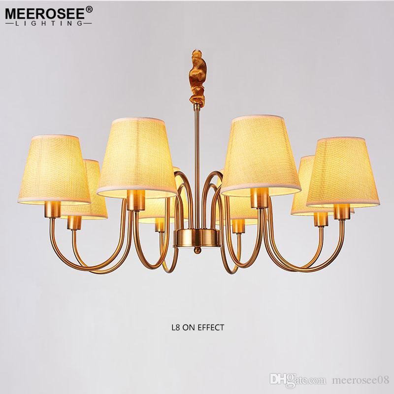 American Country Style Chandeliers Light Iron Wrought Res Lamp American Country Style Chandeliers Light Iron Wrought Res Lamp For Bedroom Dining Room Hanging Suspension Lighting Chandelier