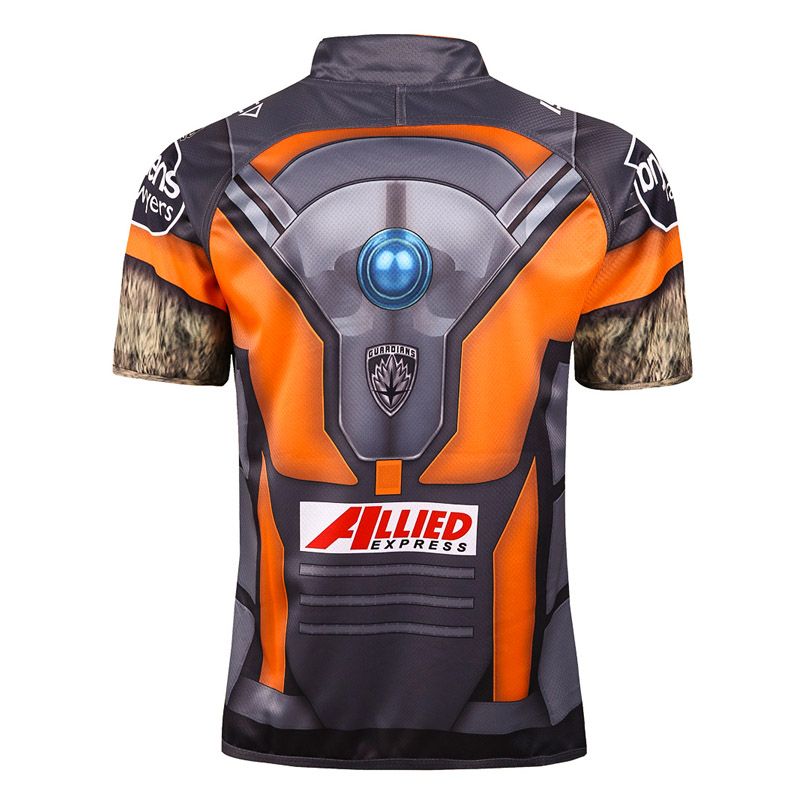 tigers jersey nrl
