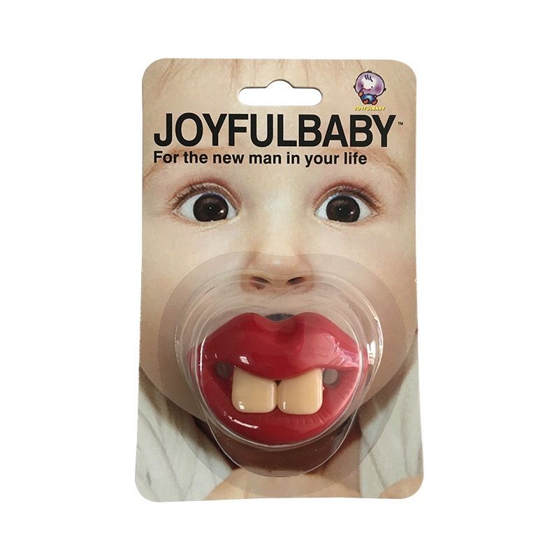Acheter Silicone Drole Mamelon Dummy Bebe Sucette Blague Prank Toddler Pacy Orthodontie Mamelons Dentition Bebe Sucette Cadeau De Noel De 1 14 Du Geyi123 Fr Dhgate Com