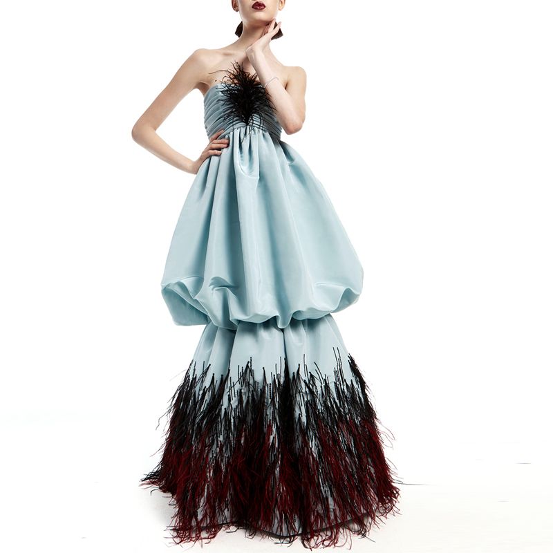 Prom Dress Bubble