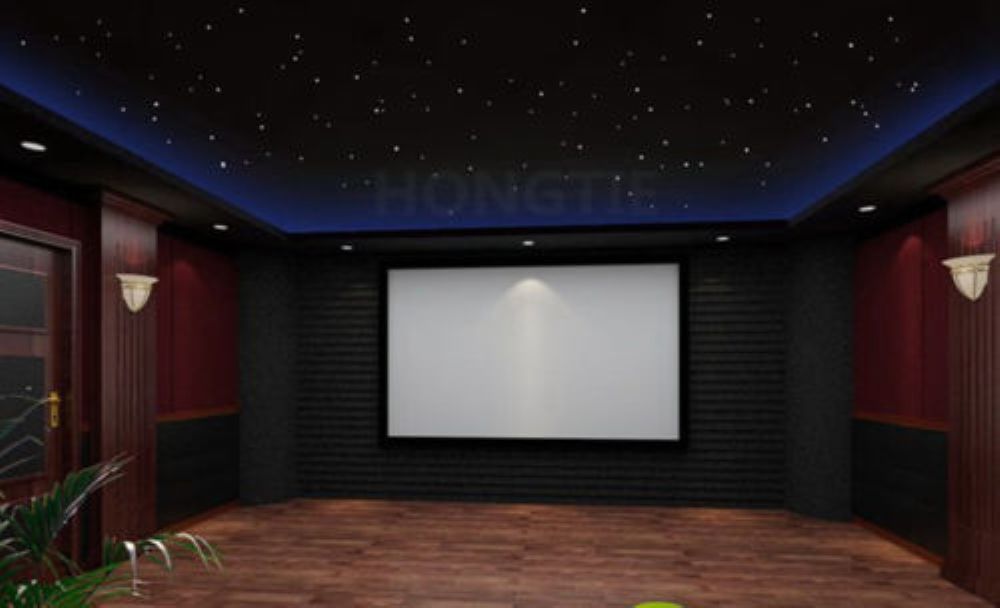 2019 32w Rgb 4 Speed Twinkle Led Fiber Optic Star Ceiling Kit Light 5m 0 75mm 28key Rf Remote From Godos 321 61 Dhgate Com