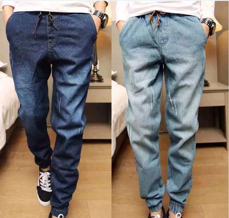mens jogger jeans pants