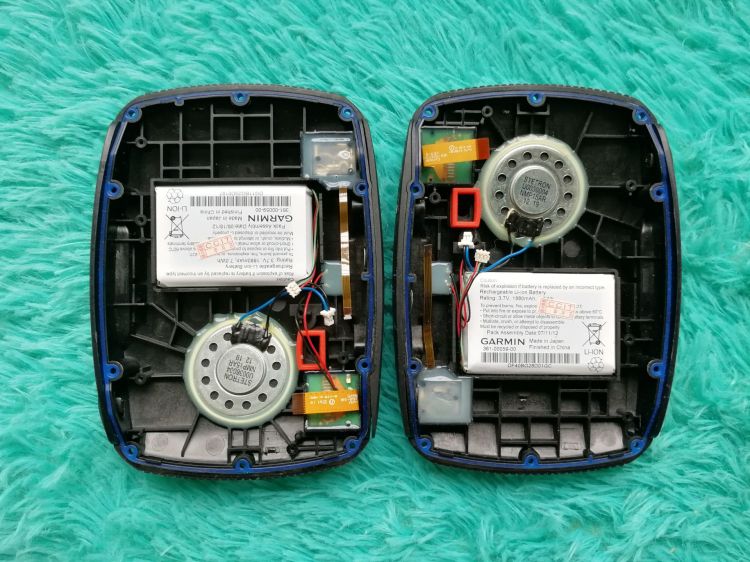 00 Lithium Garmin 4v Batterie Gps 00059 De Au 7 361 Batteries Rechargeables Table D Zumo Avec Couvercle 2pcs 1880mah 350lm Ionique Origine 34jLRA5q