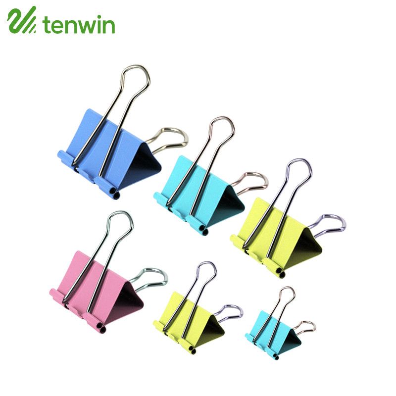 binding clips for paper